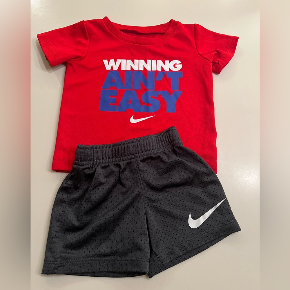 Nike baby boy outfit